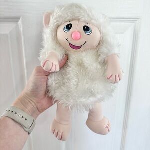 Retro 1987 House of Lloyd “Chivers” Hand Puppet Stuffed Animal Plushie